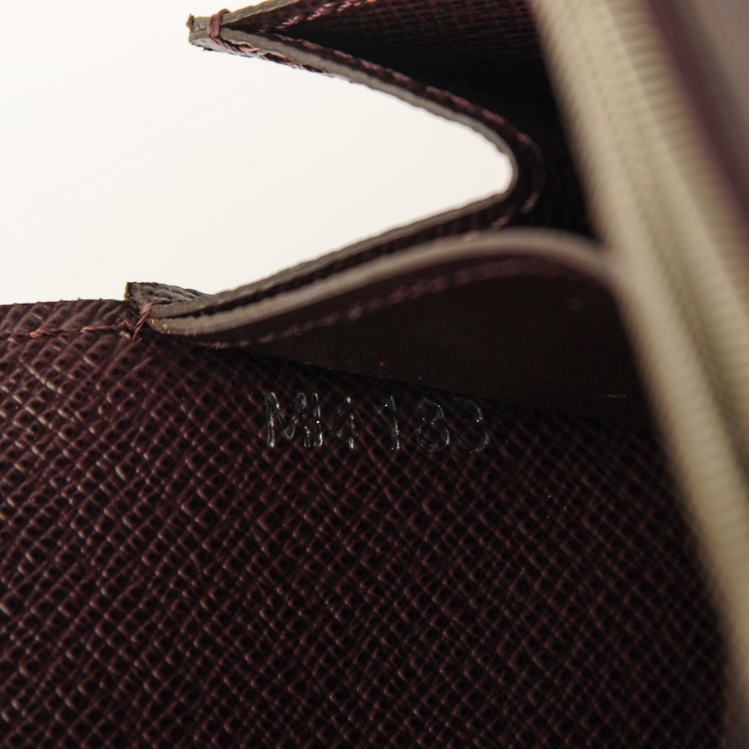 Louis Vuitton Epi Monogram Marie-Rose Wallet Moka 6 of 7