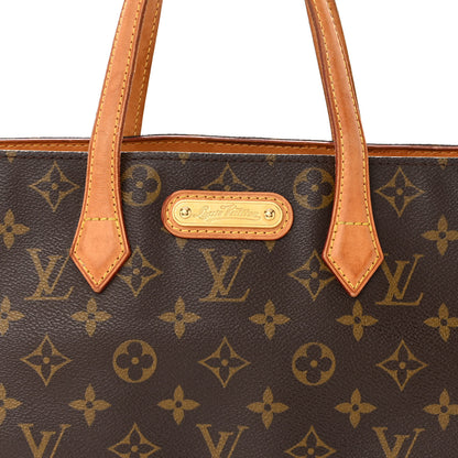 Louis Vuitton Monogram Wilshire PM 7 of 12