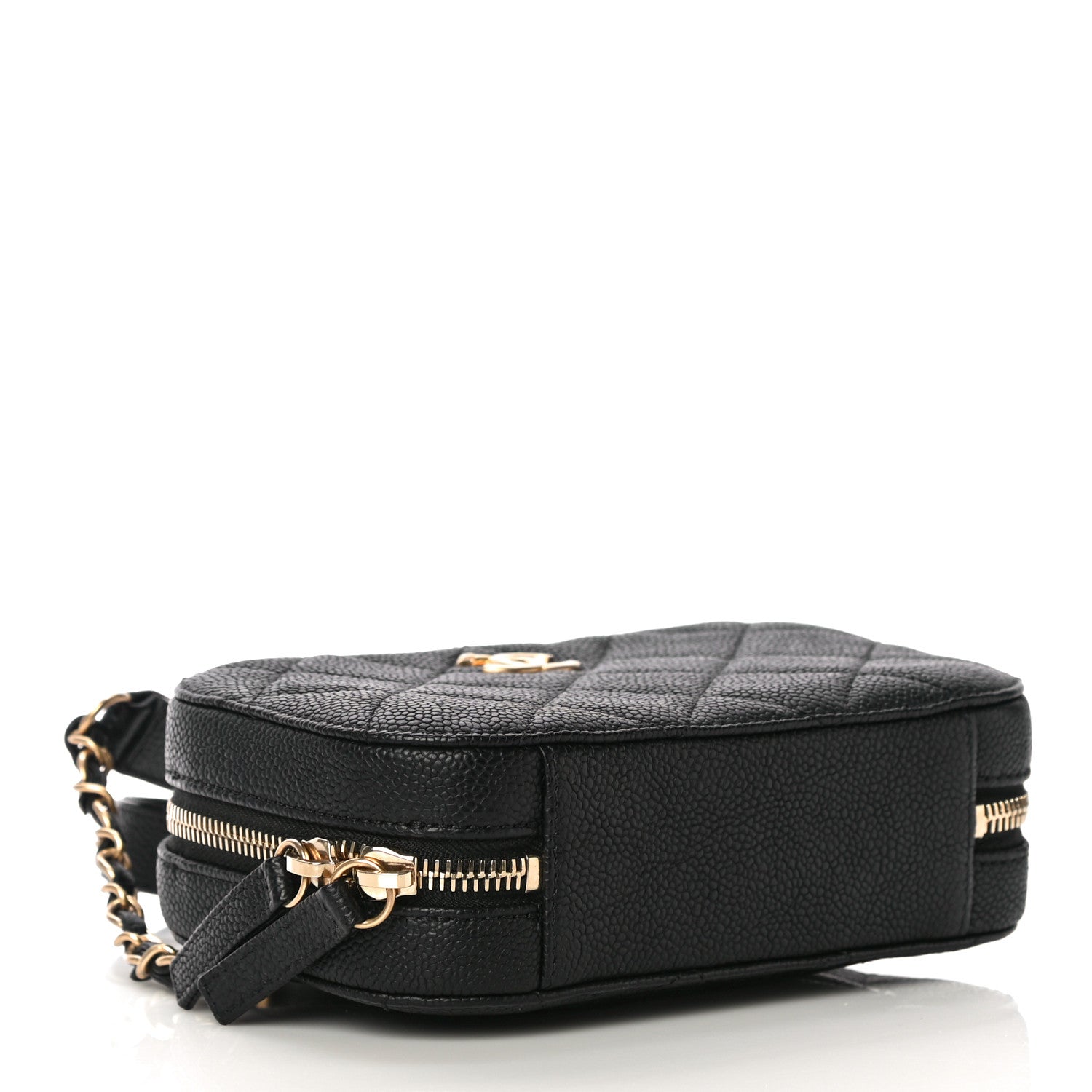 Chanel Caviar Waist Bag Black 3 of 9