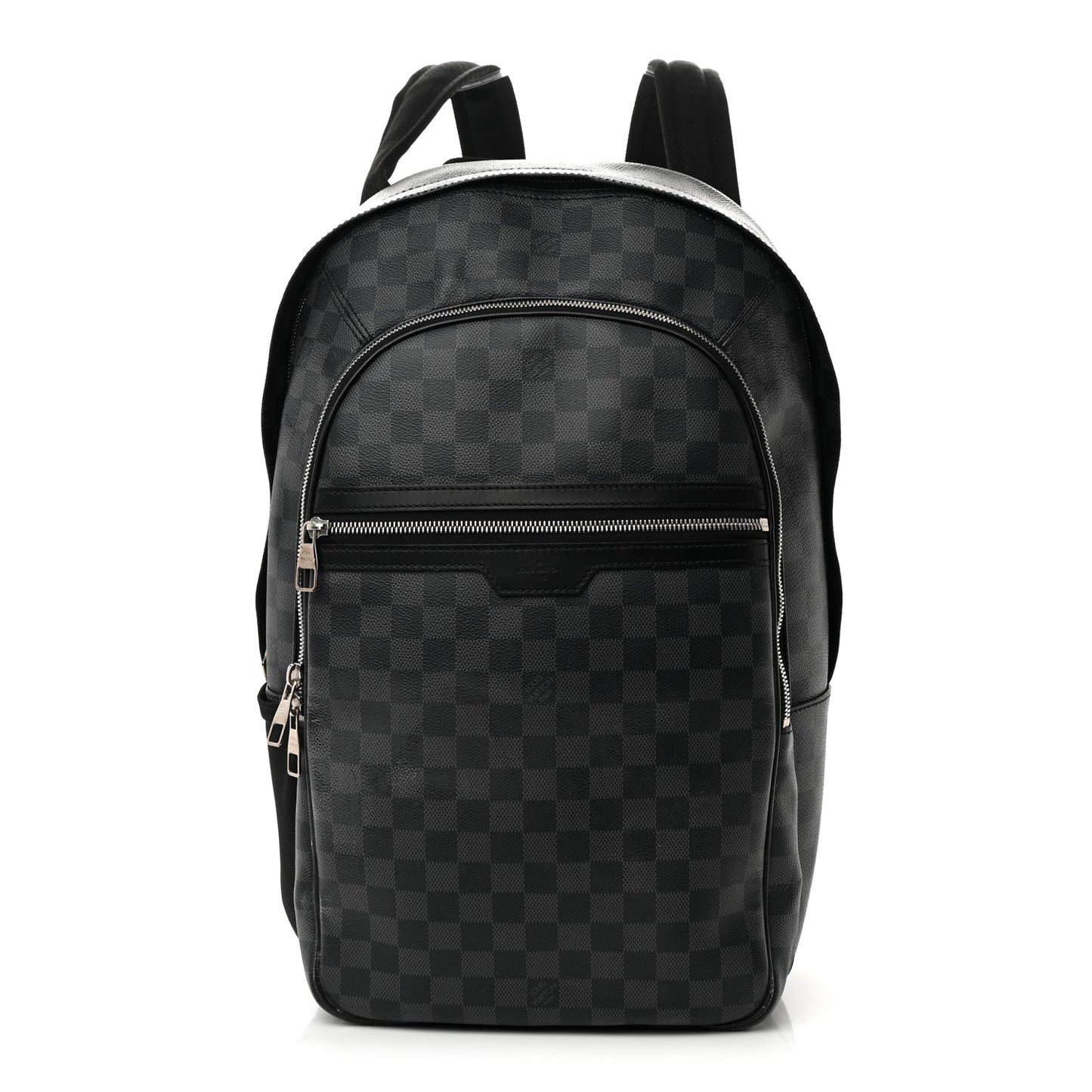 Damier Graphite Michael Backpack