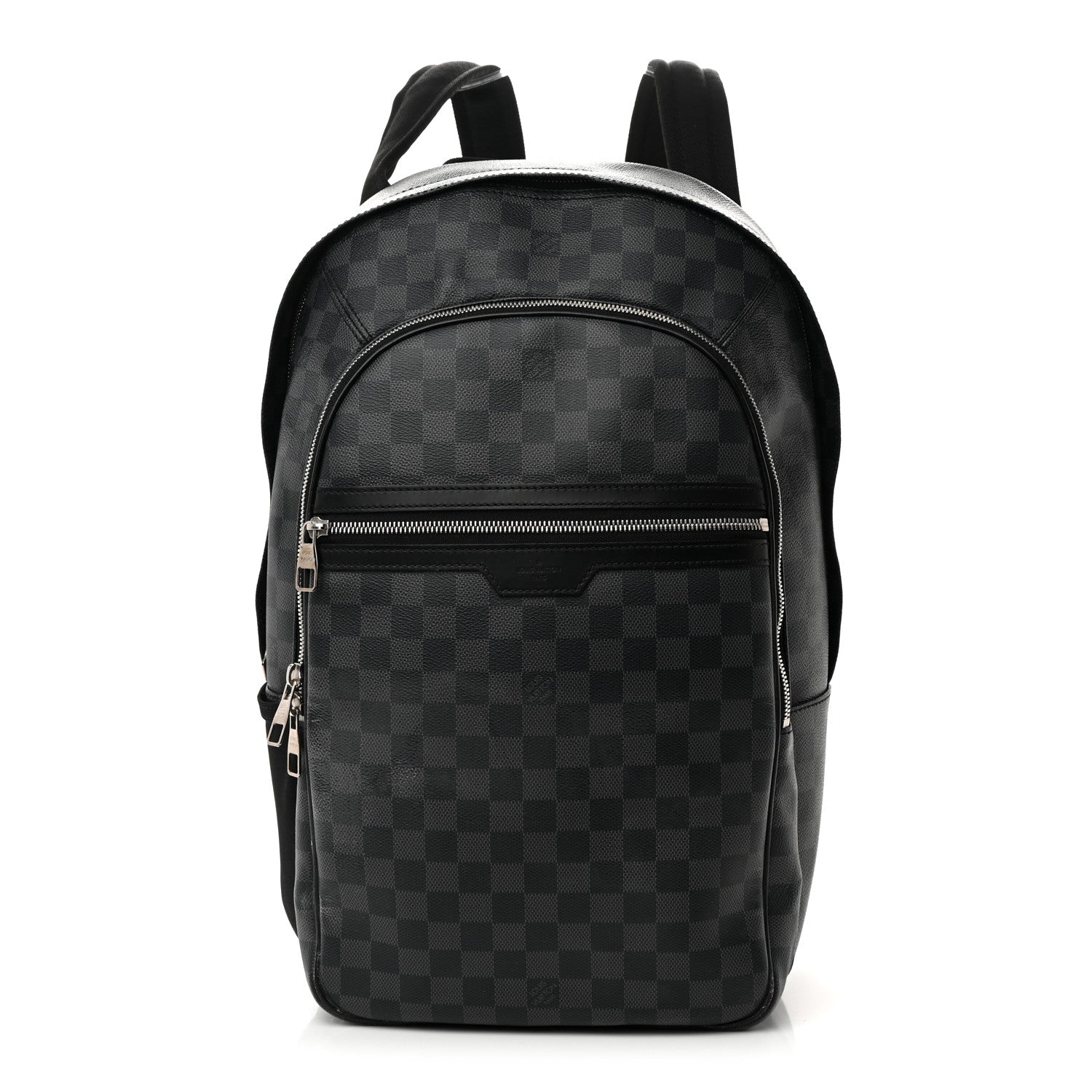 Louis Vuitton Damier Graphite Michael Backpack 1 of 13
