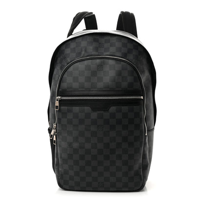 Louis Vuitton Damier Graphite Michael Backpack 1 of 13
