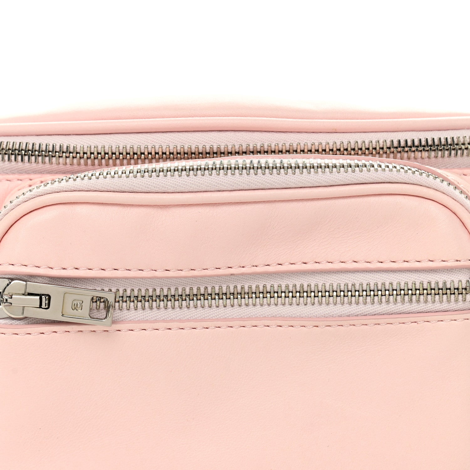 Alexander Wang Lambskin Attica Belt Bag Pink 8 of 11