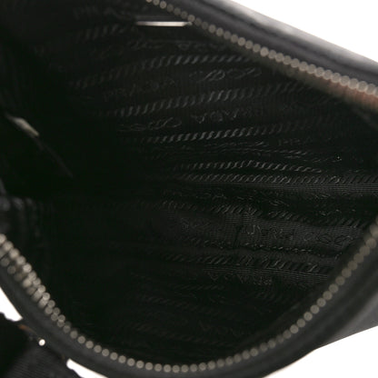 Prada Nylon Re-Edition 2005 Shoulder Bag Black 5 of 10