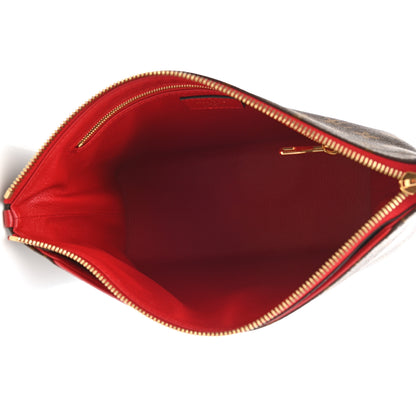 Louis Vuitton Monogram Pallas Beauty Case Cherry 5 of 10