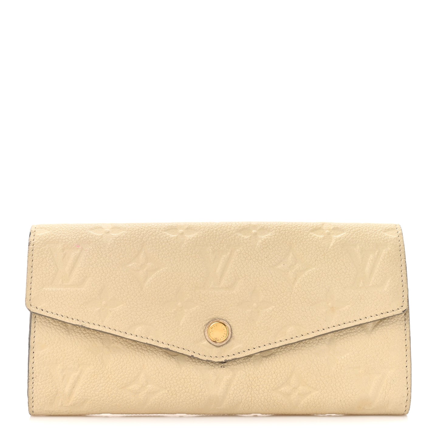 Empreinte Curieuse Wallet Neige