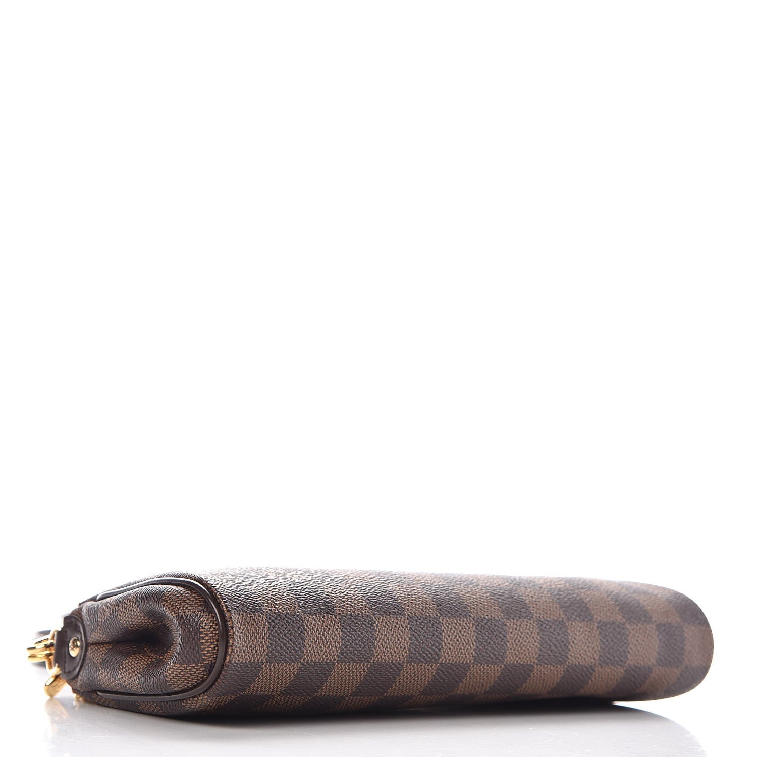 Louis Vuitton Damier Ebene Eva Clutch 4 of 8