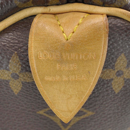 Louis Vuitton Monogram Speedy 25 7 of 9