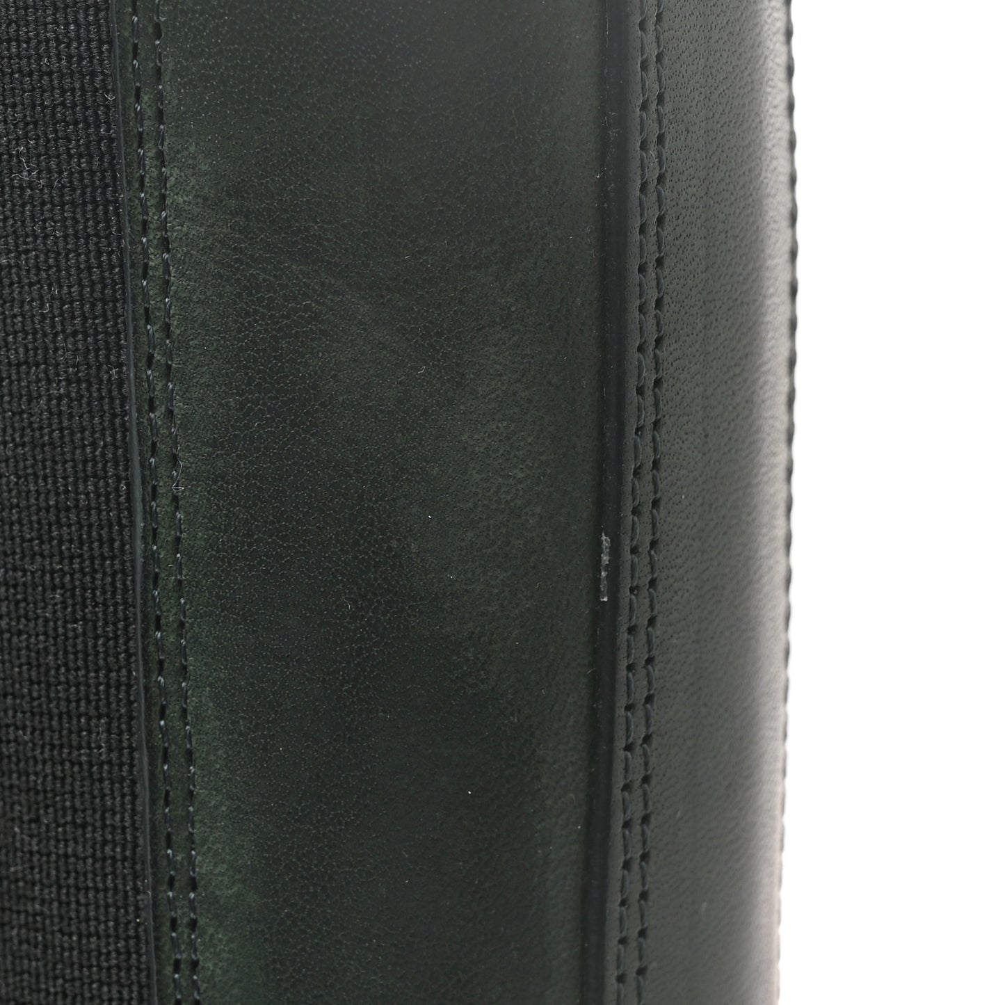 Calfskin The Lug Chelsea 55mm Boots 38 Bottle Green