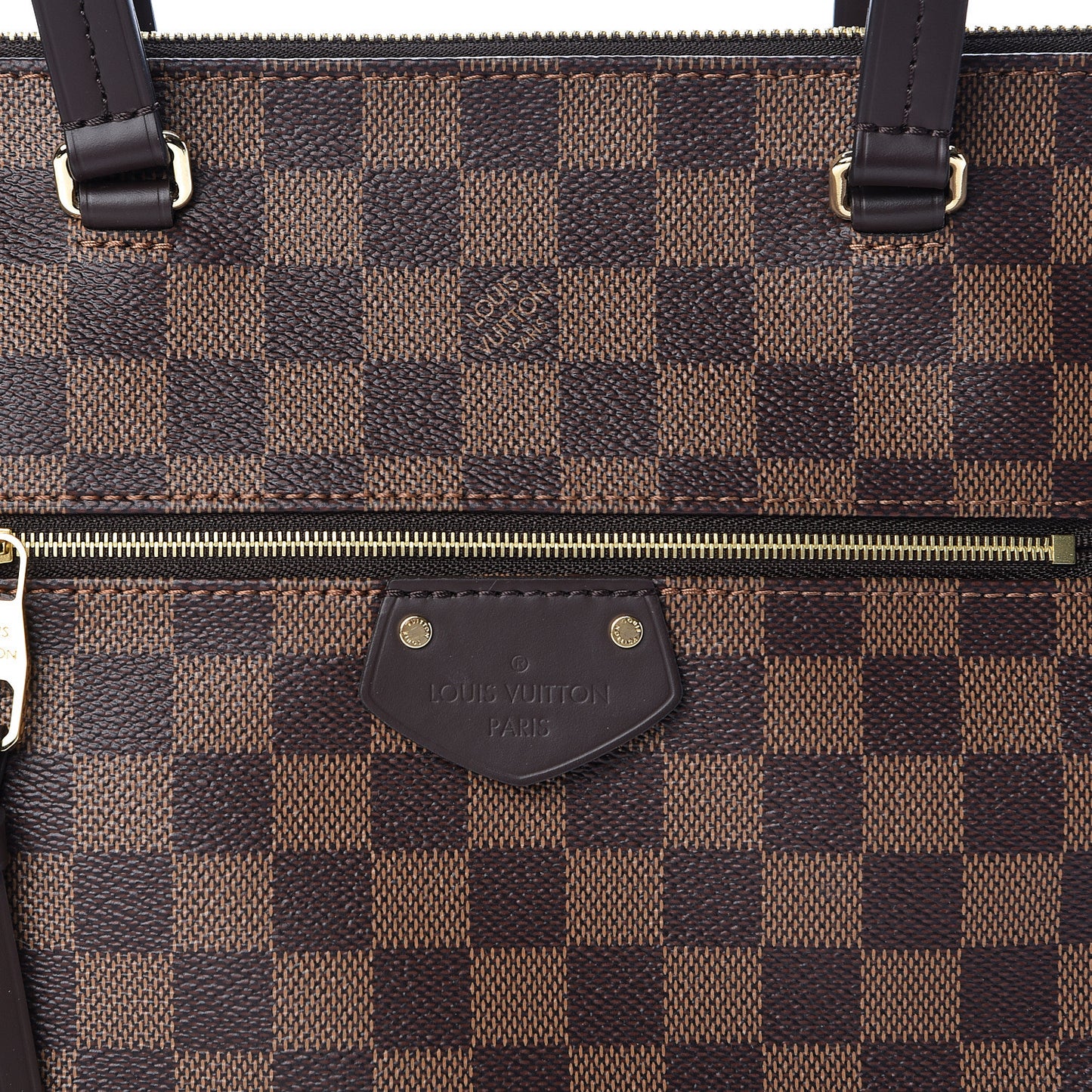 Damier Ebene Iena PM