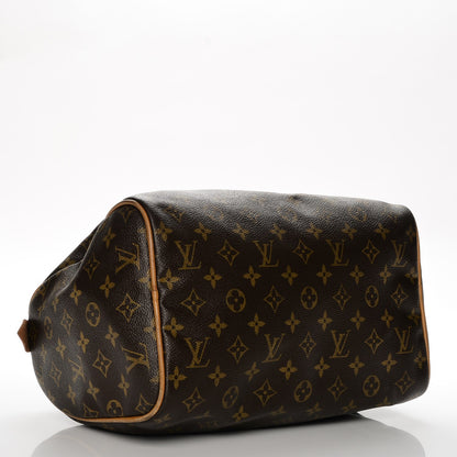 Louis Vuitton Monogram Speedy 30 4 of 10