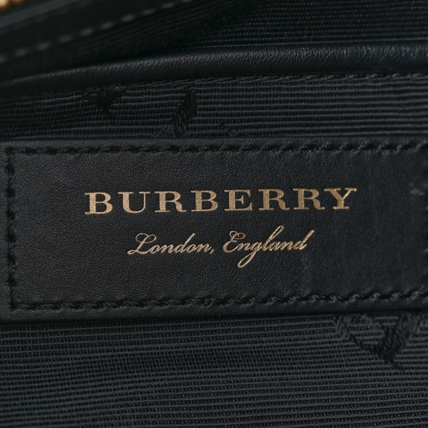 Burberry Nylon Medium Rucksack Backpack Mauve Pink 6 of 10