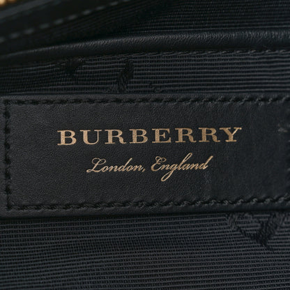 Burberry Nylon Medium Rucksack Backpack Mauve Pink 6 of 10