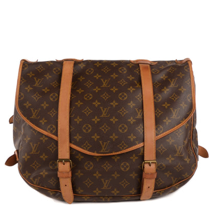 Louis Vuitton Monogram Saumur 43 1 of 7