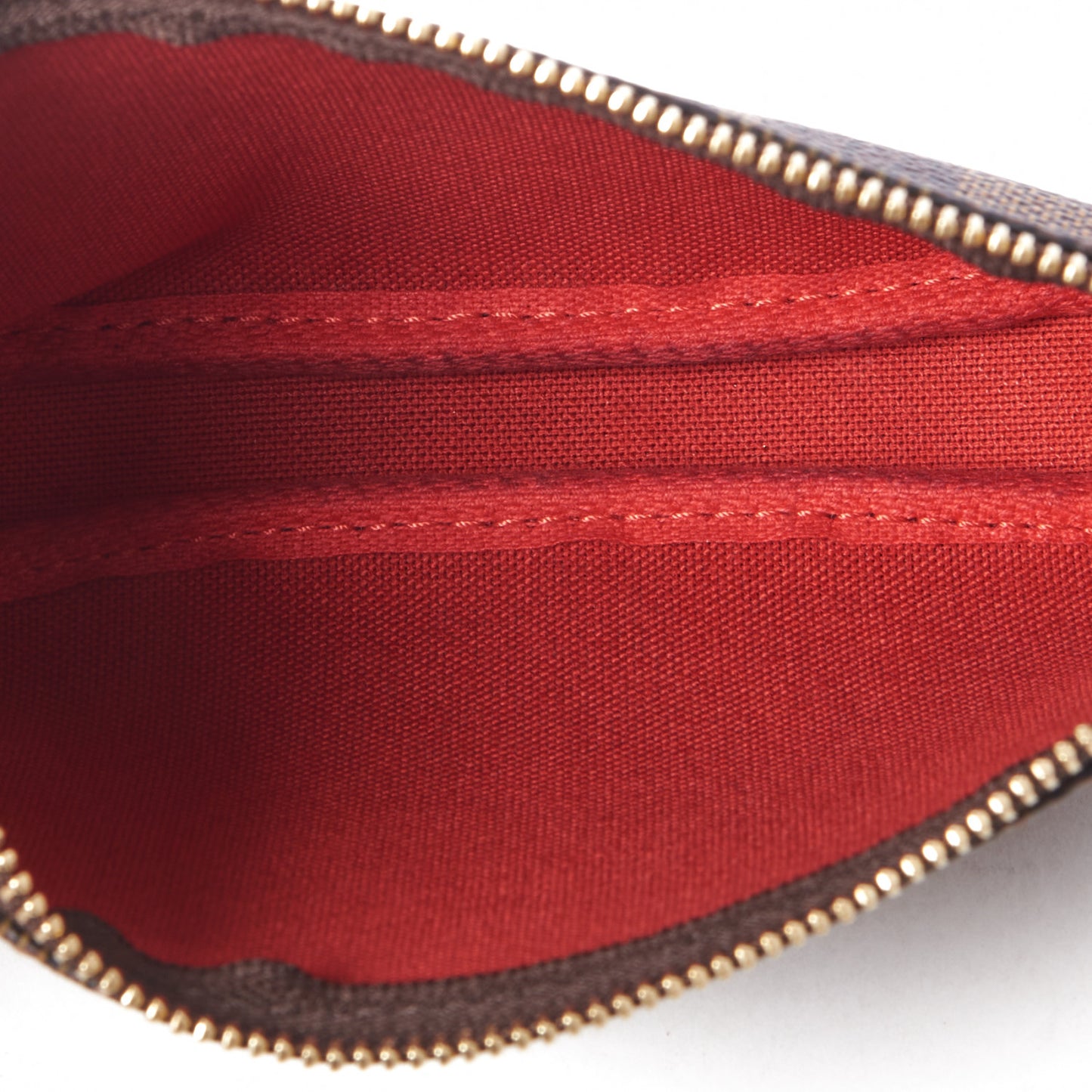 Damier Ebene Mini Pochette Accessories