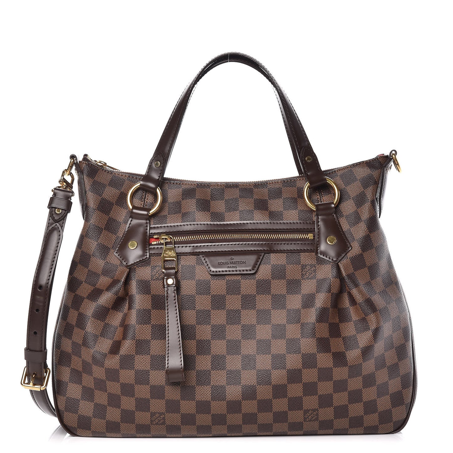 Damier Ebene Evora MM
