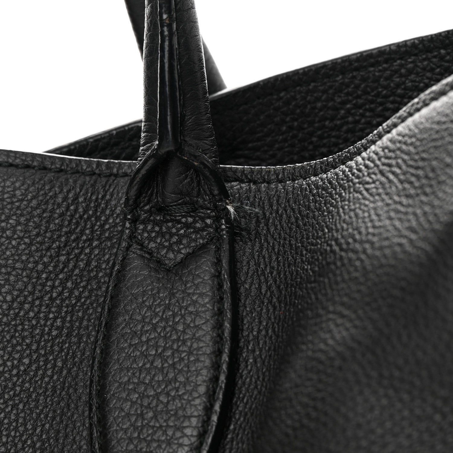 Gucci Soft Calfskin Medium Jackie Top Handle Bag Black 13 of 15