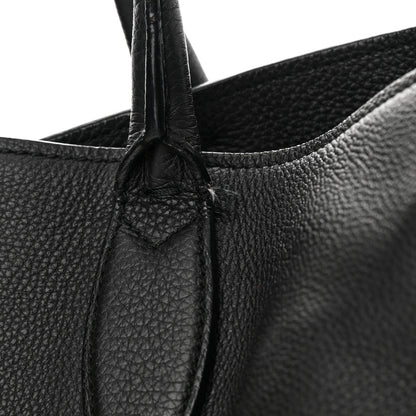 Gucci Soft Calfskin Medium Jackie Top Handle Bag Black 13 of 15