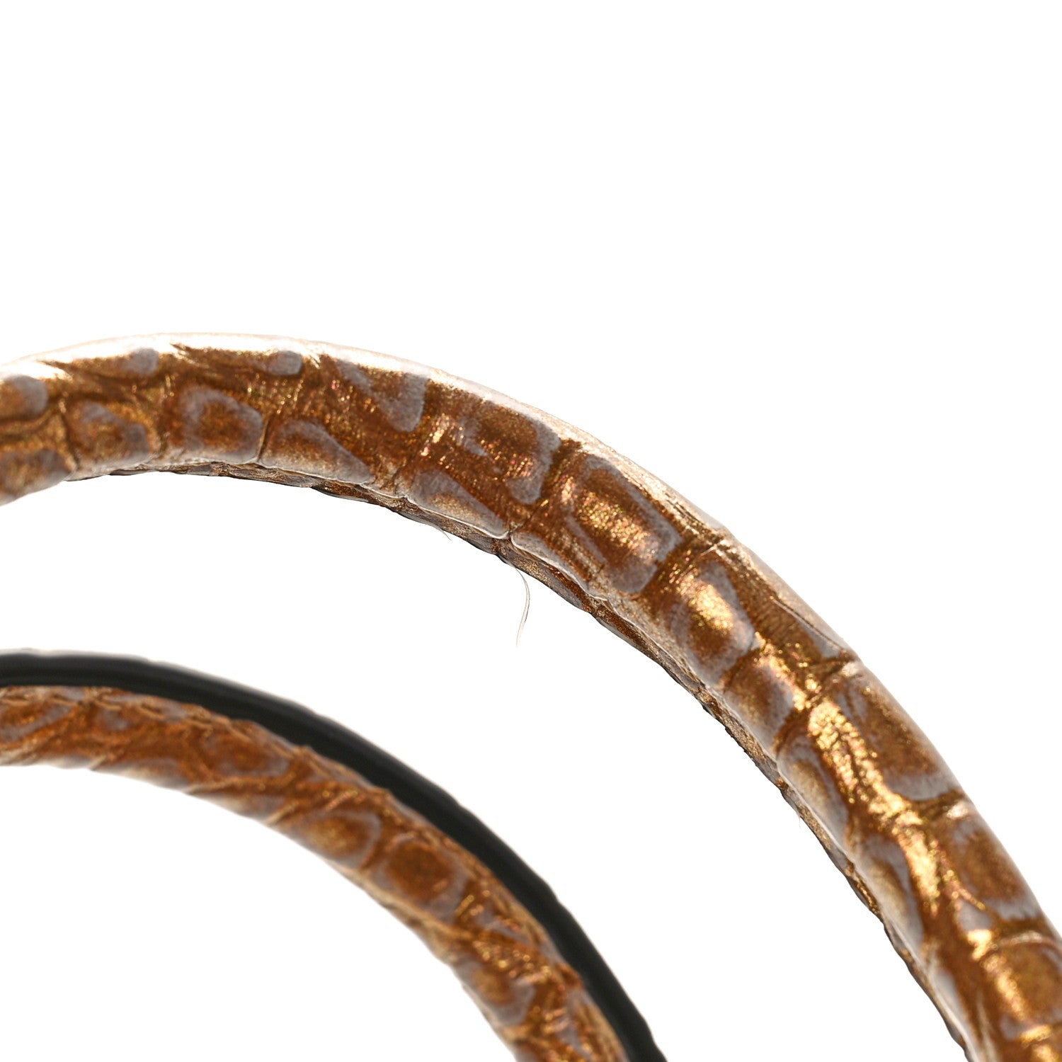 Louis Vuitton Alligator City Steamer PM Golden Hour 9 of 10