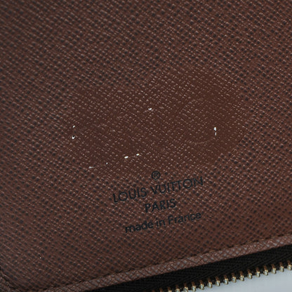 Louis Vuitton Monogram Zipped Passport Holder Wallet 6 of 7