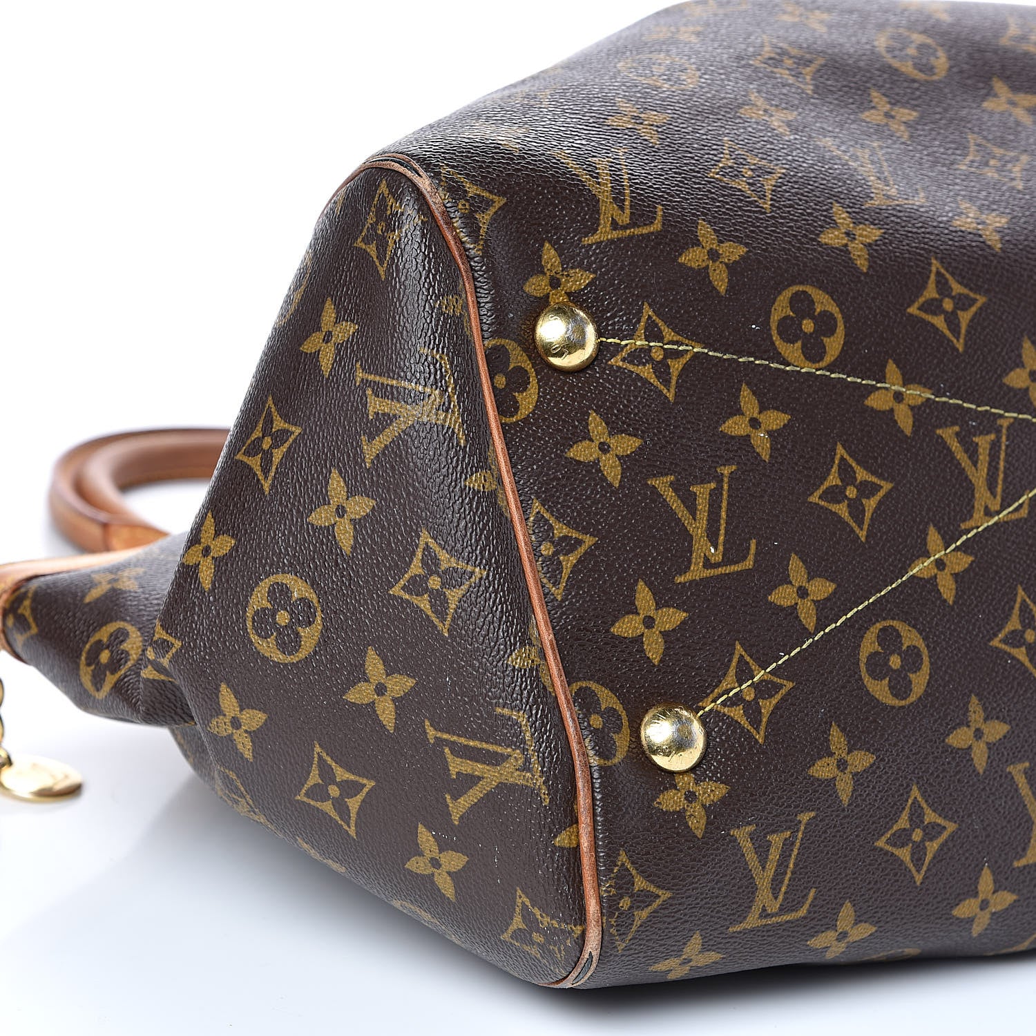 Louis Vuitton Monogram Tivoli GM 8 of 19