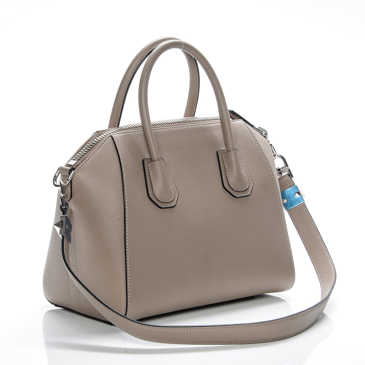 Givenchy Sugar Goatskin Small Antigona Mastic 3 of 6