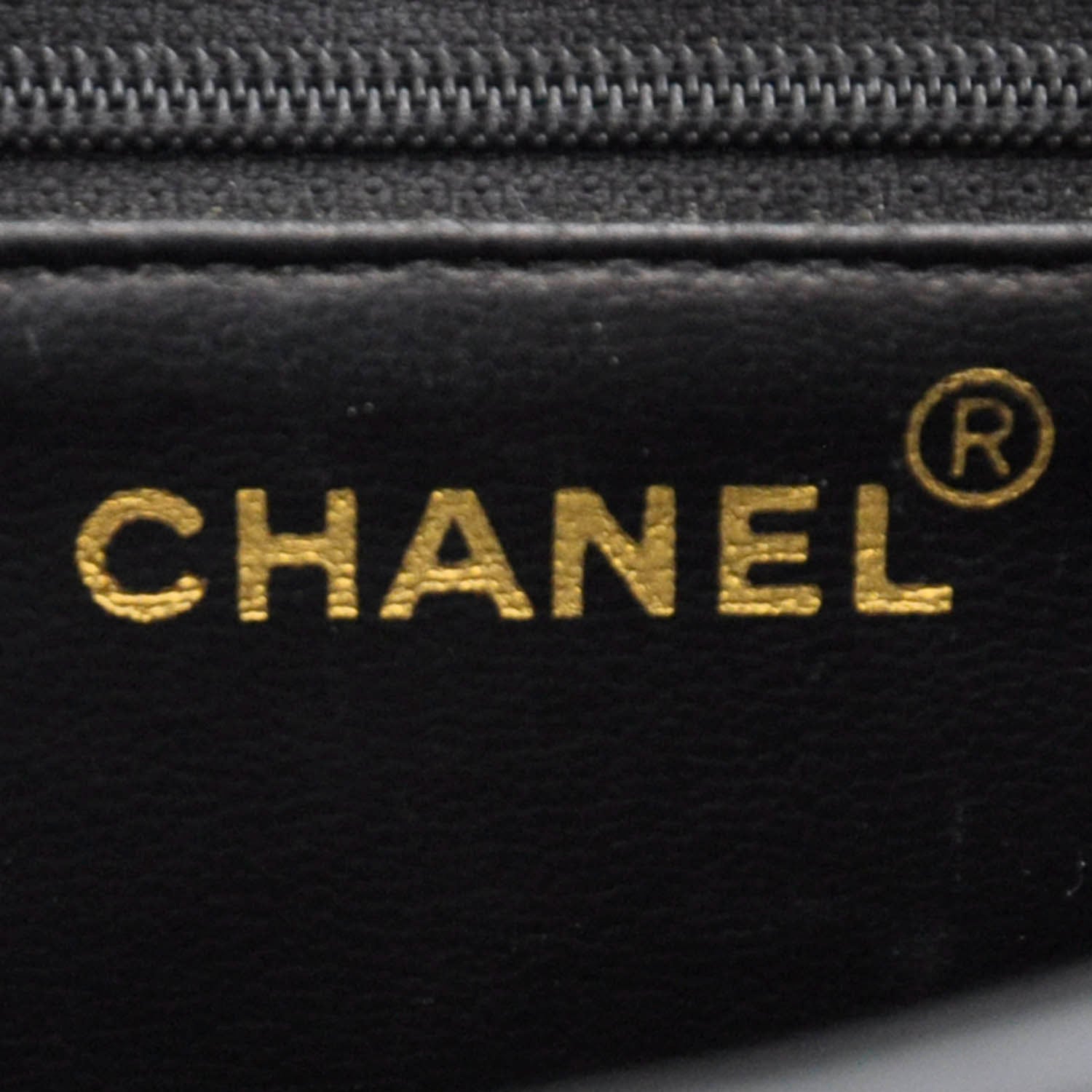 Chanel Patent Flap Bag Black 10 of 12