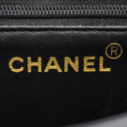 Chanel Patent Flap Bag Black 10 of 12