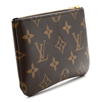 Louis Vuitton Monogram Key Pouch S 3 of 7