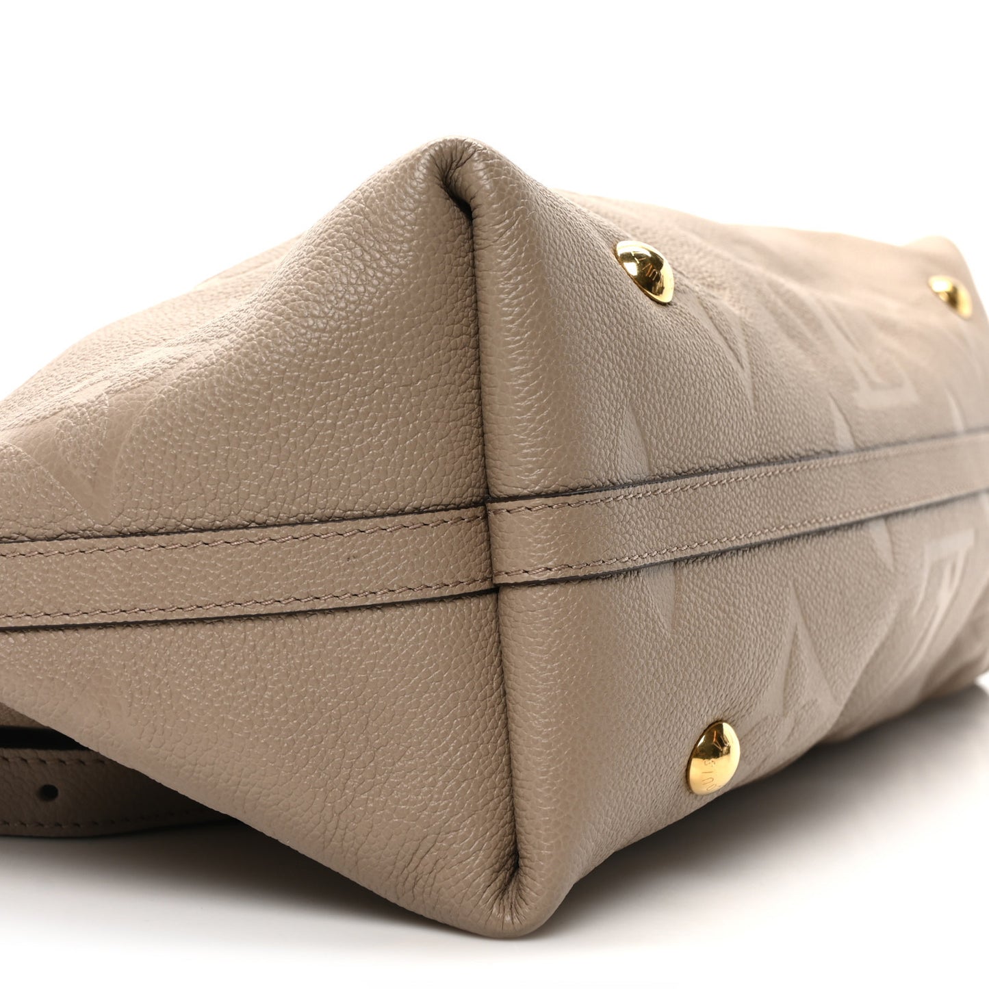 Empreinte Monogram Giant CarryAll MM Tourterelle