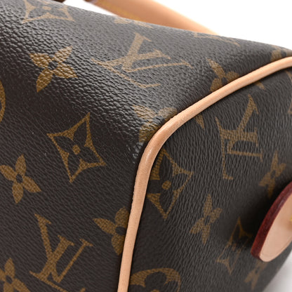 Louis Vuitton Monogram Speedy Bandouliere 20 9 of 12