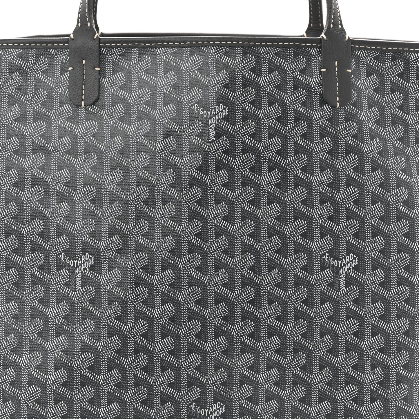 Goyardine Artois MM Grey
