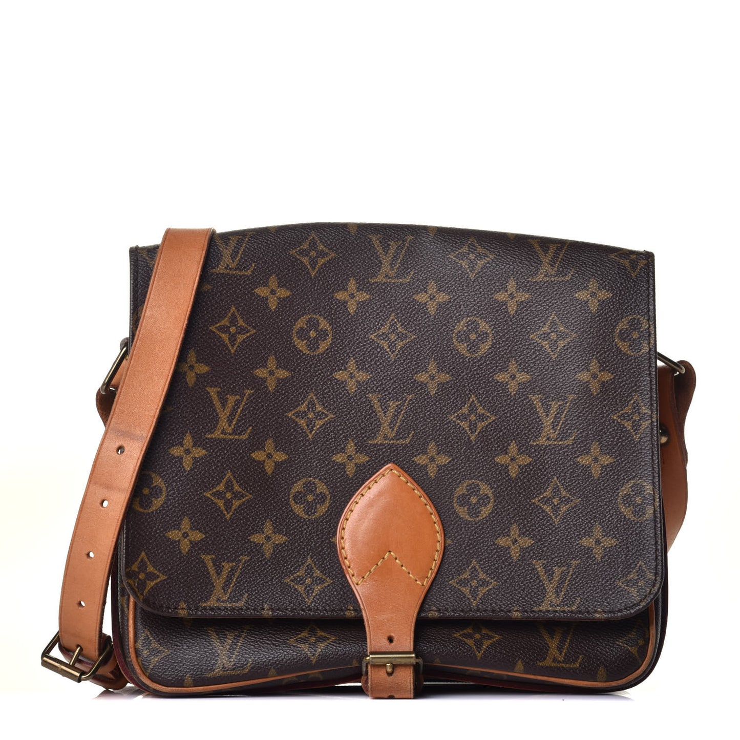 Monogram Cartouchiere 26
