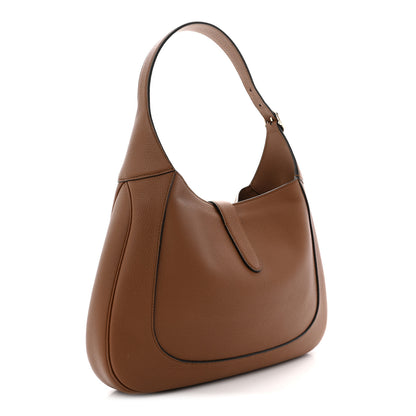 Gucci Grand Prix Calfskin Large Jackie 1961 Hobo Cuir 3 of 11