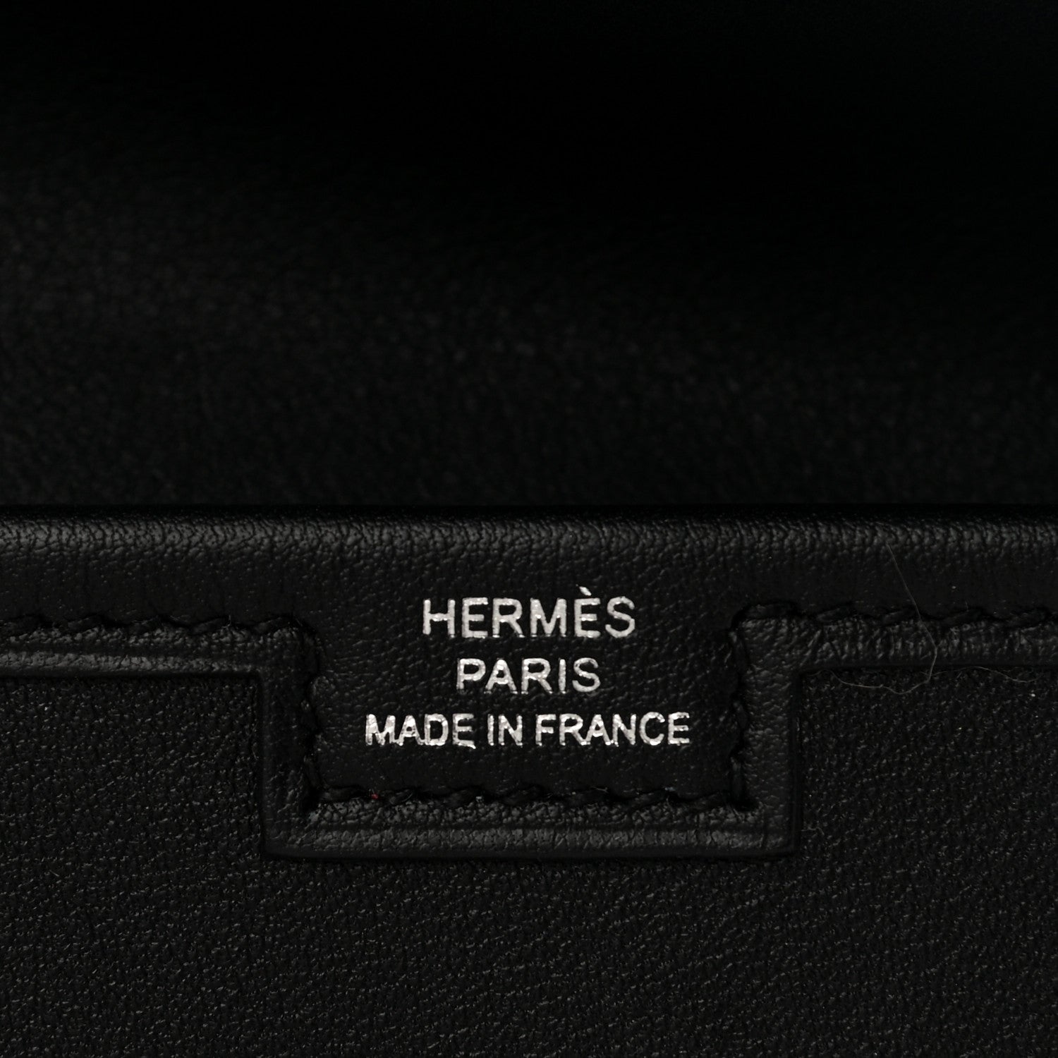 Hermes Swift Jige Elan 29 Clutch Black 5 of 7