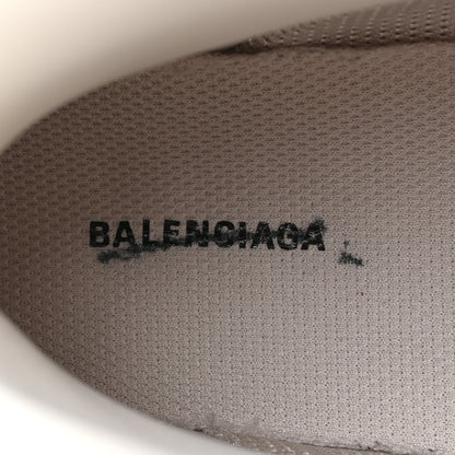 Balenciaga Mesh Nylon Womens Track Hike Sneakers 39 Full Beige 8 of 9