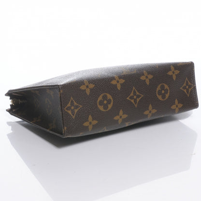 Louis Vuitton Monogram Toiletry Pouch 19 4 of 7