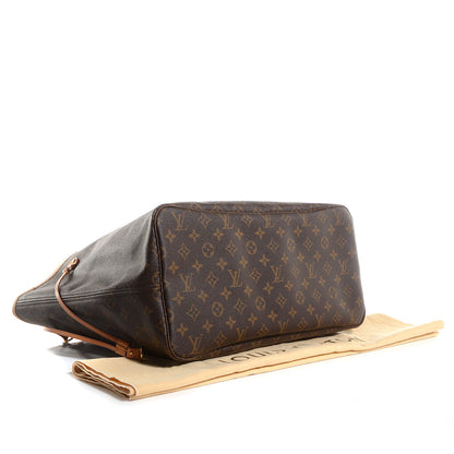 Louis Vuitton Monogram Neverfull GM 4 of 7