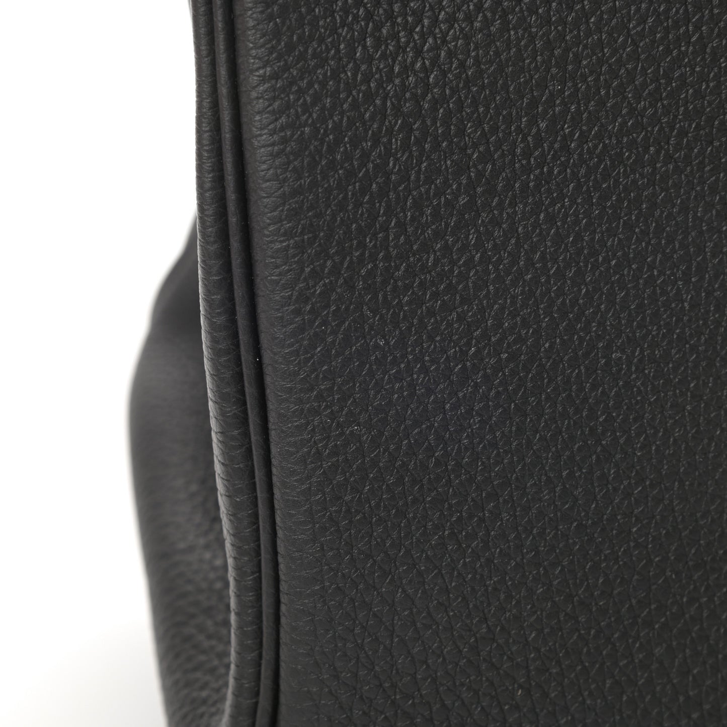 Togo Birkin 30 Black