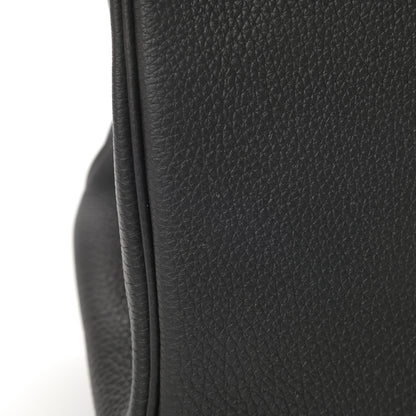 Hermes Togo Birkin 30 Black 11 of 13