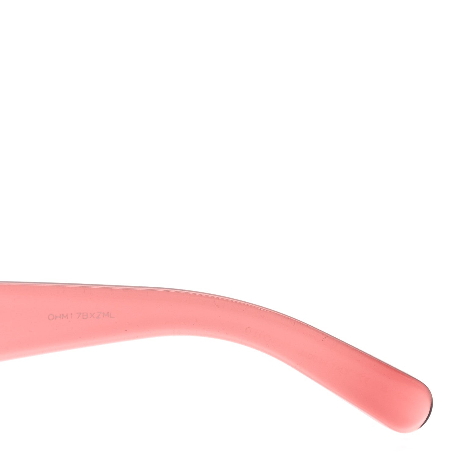 Gucci Acetate Square Frame Sunglasses GG1599SA Pink 6 of 7