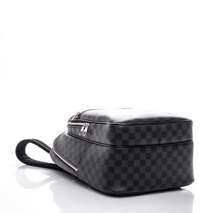 Louis Vuitton Damier Graphite Michael Backpack 4 of 7