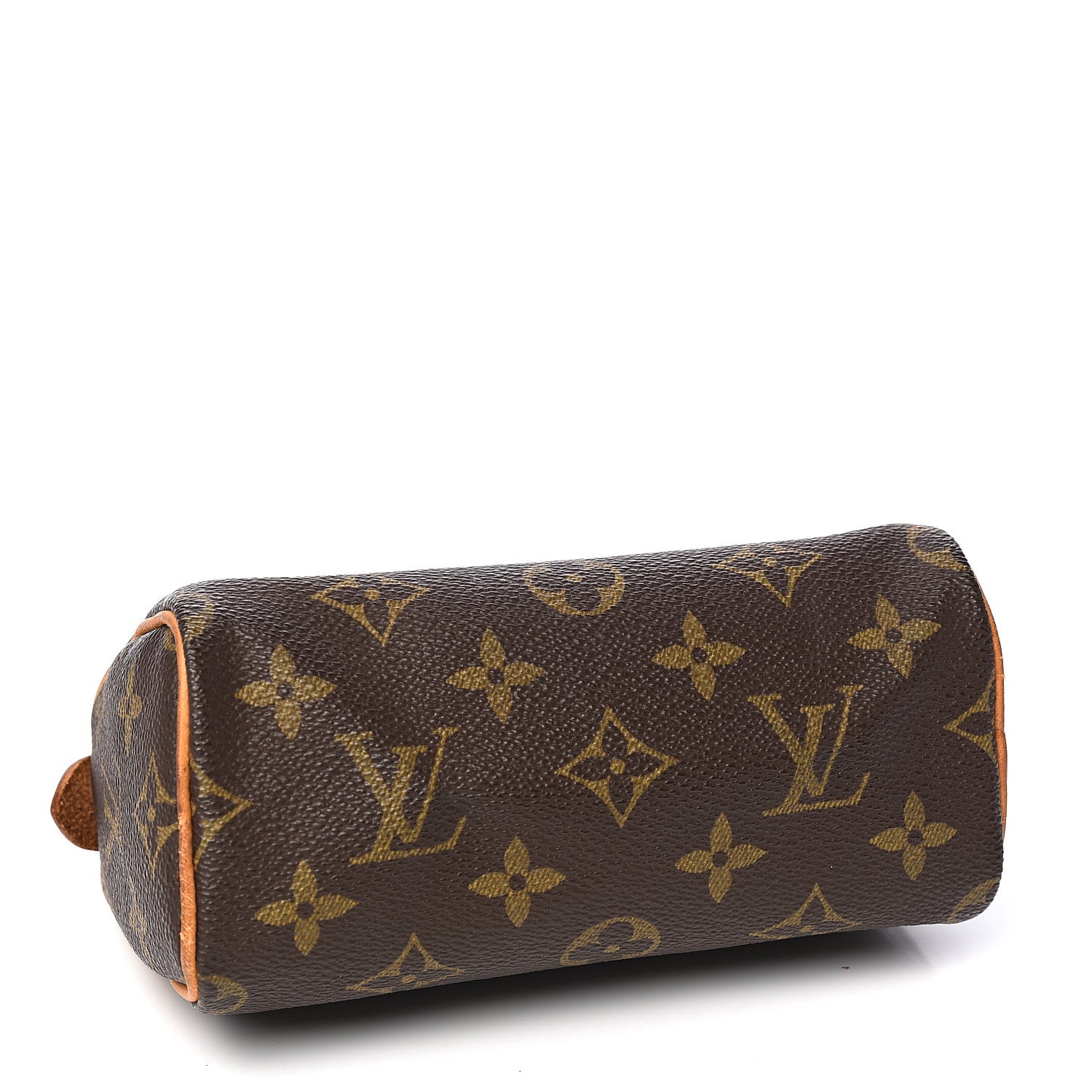 Louis Vuitton Monogram Mini Sac HL Speedy 3 of 10