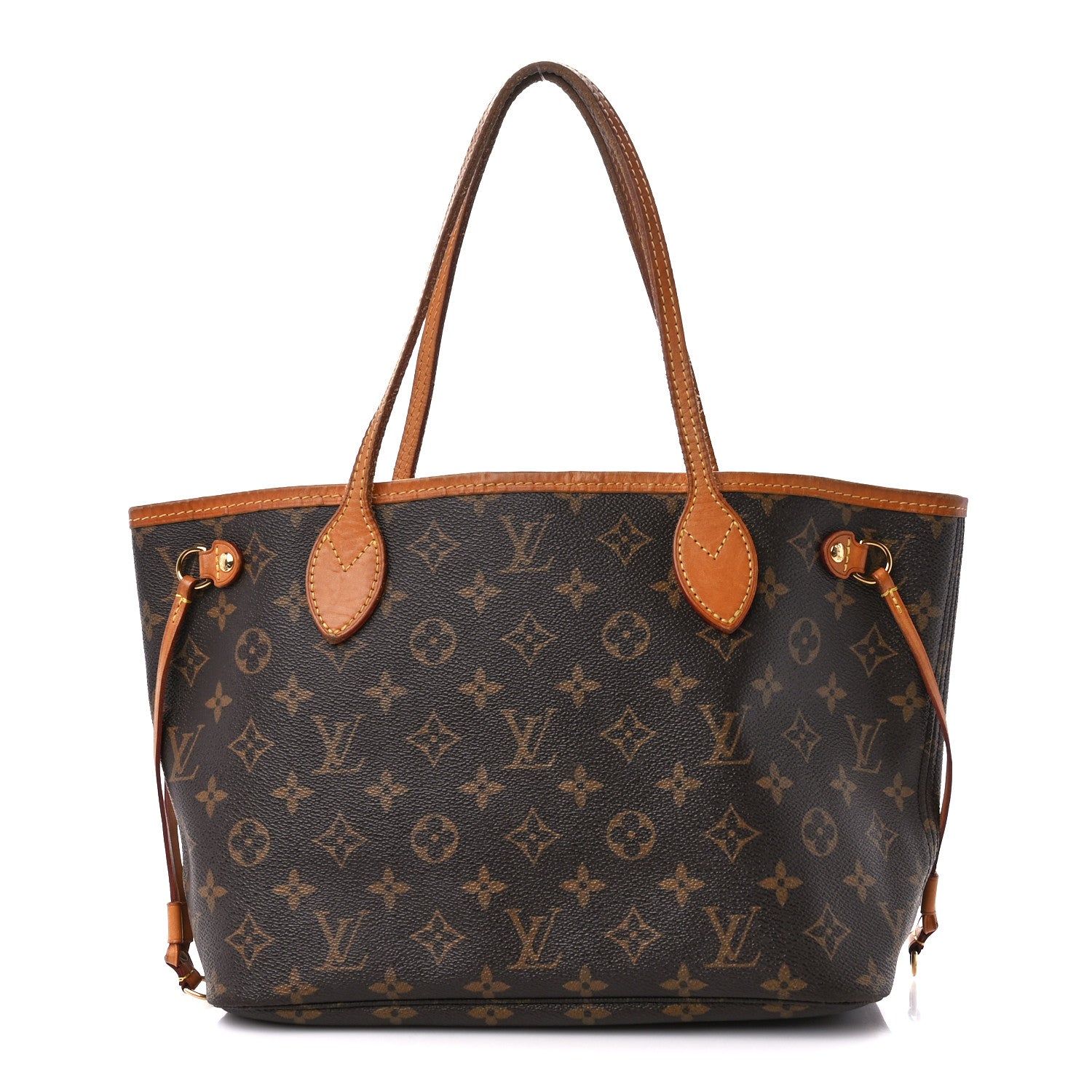 Louis Vuitton LOUIS VUITTON Monogram Neo Neverfull PM Pivoine 1 of 10