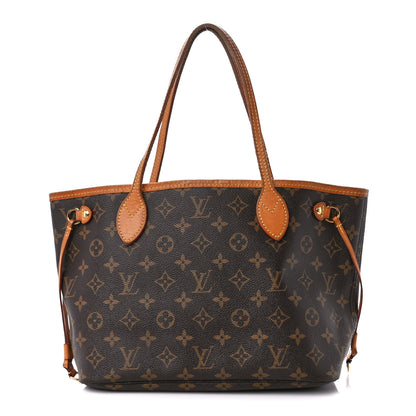 Louis Vuitton LOUIS VUITTON Monogram Neo Neverfull PM Pivoine 1 of 10
