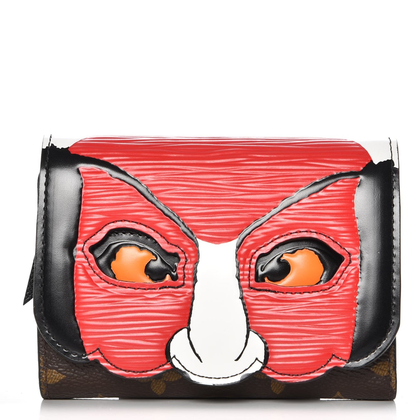 Monogram Kabuki Victorine Wallet