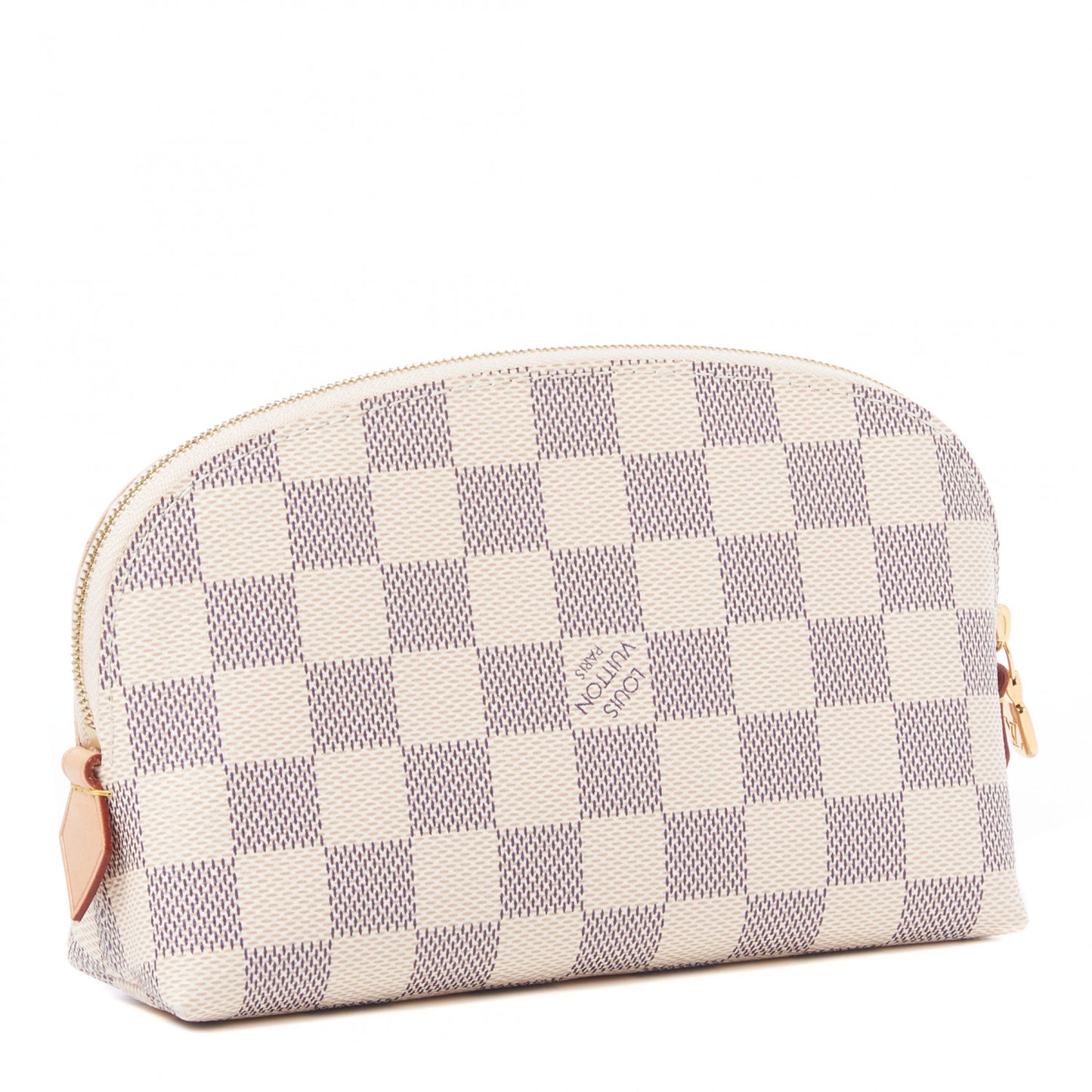 Damier Azur Cosmetic Pouch