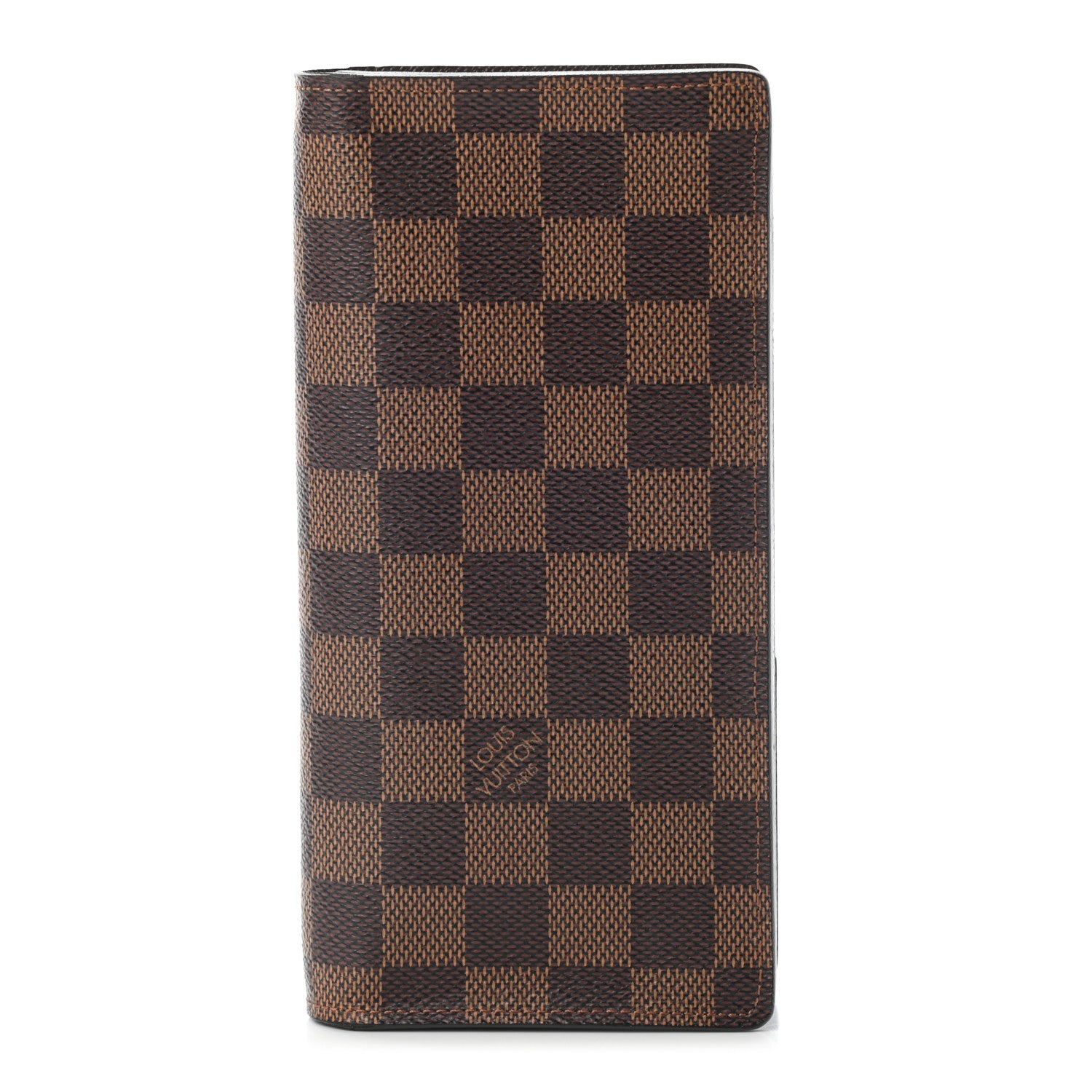 Louis Vuitton Damier Ebene Brazza Wallet 1 of 6
