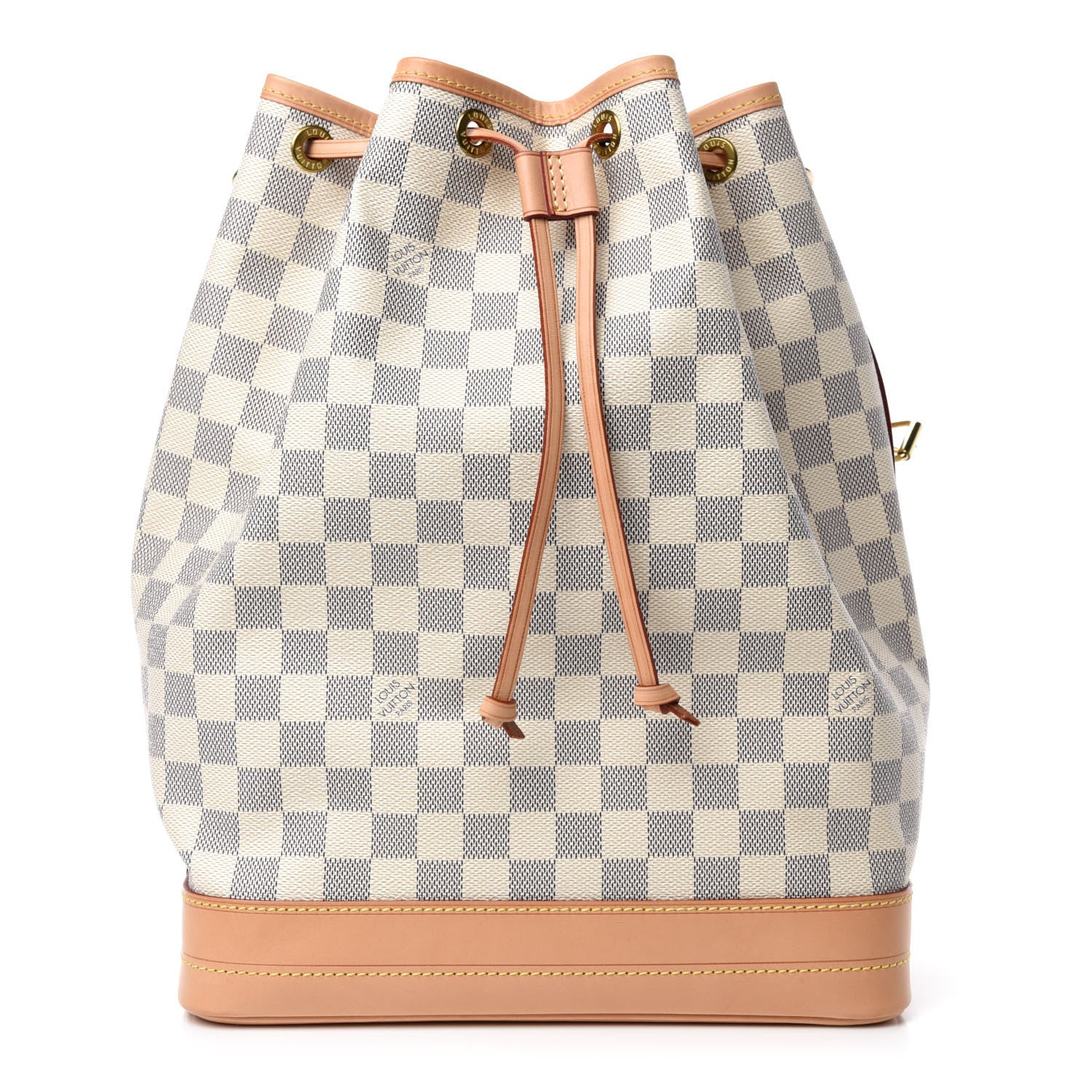 Louis Vuitton Damier Azur Noe 1 of 12