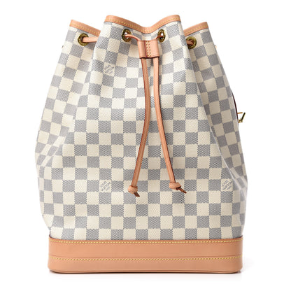 Louis Vuitton Damier Azur Noe 1 of 12